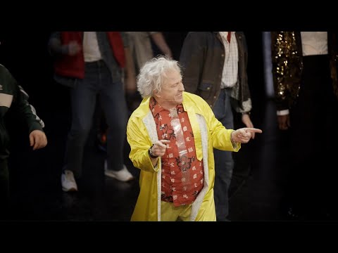 Back To The Future musical cut song: Time Travel is a Dangerous Thing