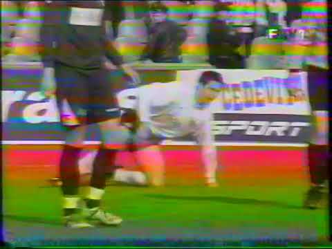 2002/03 Sarajevo - Željezničar 1:1