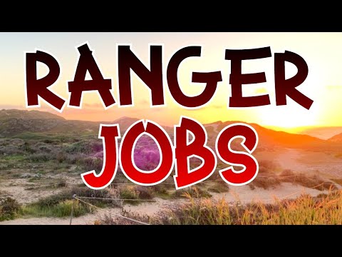 7 Ranger jobs and which ones right for you! (Park Rangers, Forest Rangers, and more)