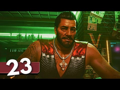 Cyberpunk: 2077 [ 2.0 ] - 100% Platinum PS5 Walkthrough (All Quests) No Commentary Gameplay -Part 23