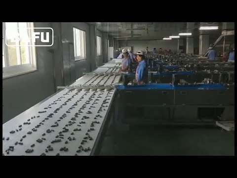 Envasadora automática flowpack,Maquina Empacadora Tipo Flow Pack Chocolates