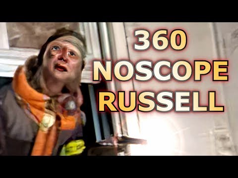 RUSSELL PWNS ALYX