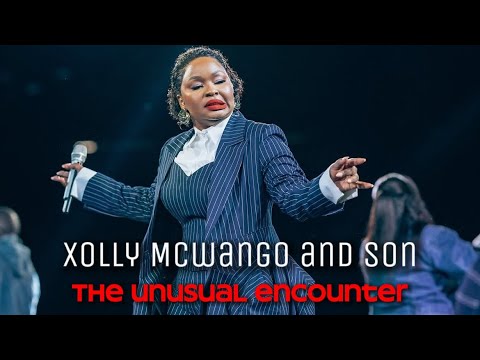 Xolly Mcwango & Son - Waze wamangalisa (the unusual encounter)