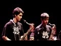 2014 Save your love for me   SANT ANDREU JAZZ BAND ( JOAN CHAMORRO direccion ) & SCOTT ROBINSON