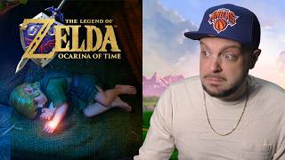 The Zelda Ocarina Of Time Remake Drama Is INSANE