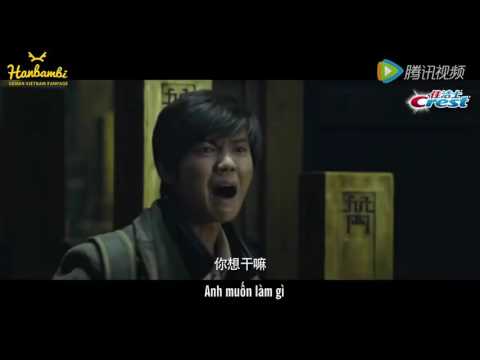 [Vietsub] 160729 Luhan's Exclusive Clip in Time Raiders