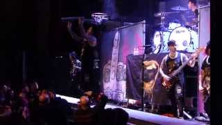 Falling In Reverse - Goodbye Graceful (Live Sherman Theater, Stroudsburg, PA, 11-21-2014) 1080p HD