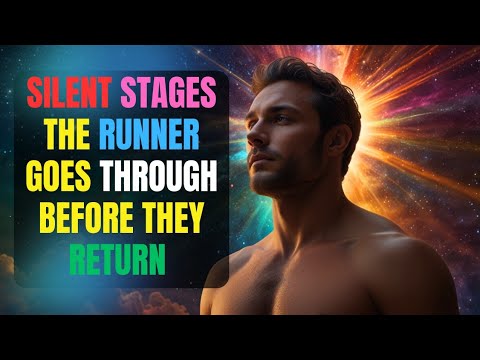 7 SILENT Stages The Runner Goes Through Before They RETURN 🔥🥰