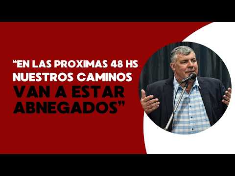 GARCÍA - INTENDENTE DE LA ISLA DEL CERRITO - "VAMOS A QUEDAR AISLADOS POR AL CRECIDA DEL PARANÁ"