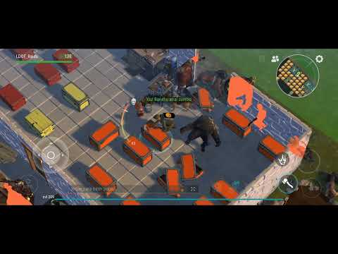 RAID Base danielchavez Last Day on Earth