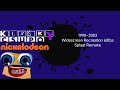 Klasky Csupo Robot Splaat Nickelodeon LightBulb Logo Remake Widescreen Recreation 60fps 1998 2002