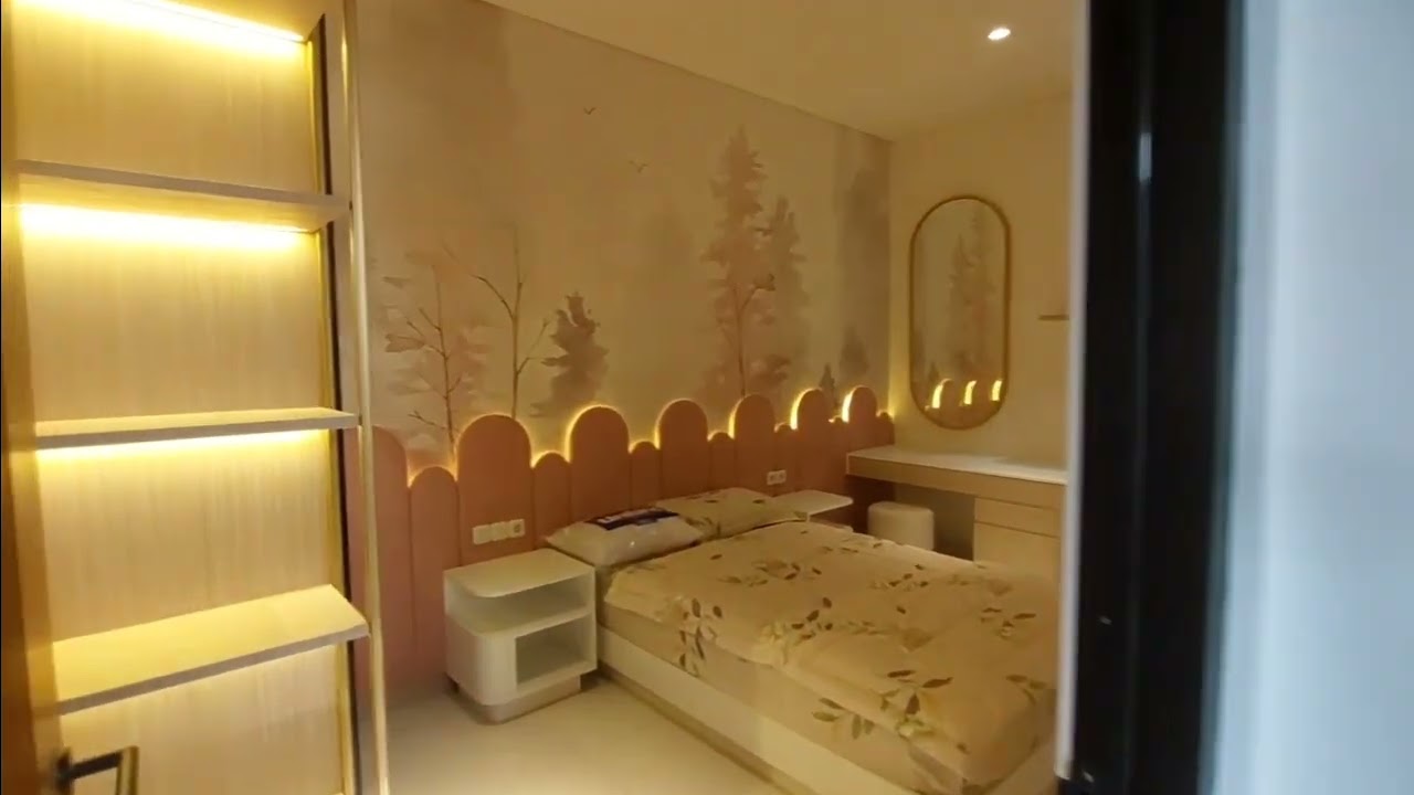Rumah Sunrise Garden Residence 2 Lantai Shm 