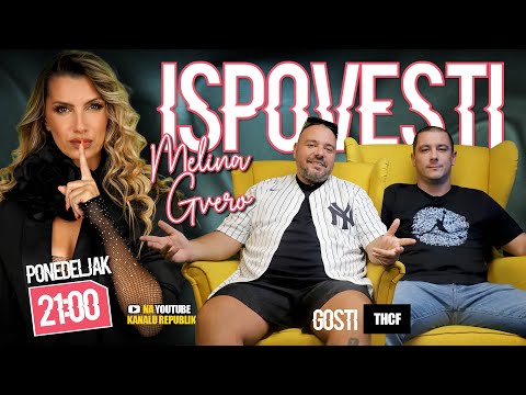 THCF za Ispovesti: Mladi na Kosovu se ne lože na trepere, njihovi roleksi dole ne dobacuju!