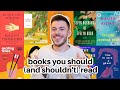 all 164 books i read in 2021, reviewed in one sentence each