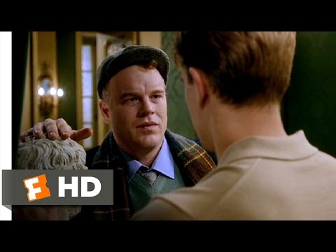 The Talented Mr. Ripley (7/12) Movie CLIP - Freddie's Suspicions (1999) HD