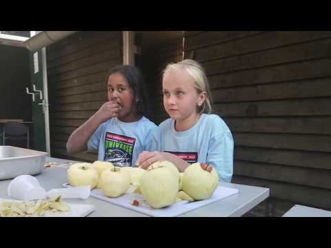 Aftermovie VELO Badmintonkamp 2018