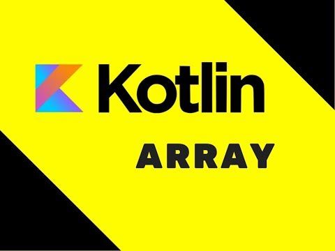 0 Kotlin Tutorial | Welcome