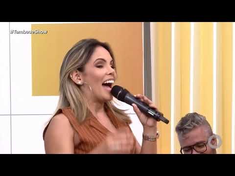 Tambaú é Show - Sâmya Maia canta sucessos com Luciene Melo!