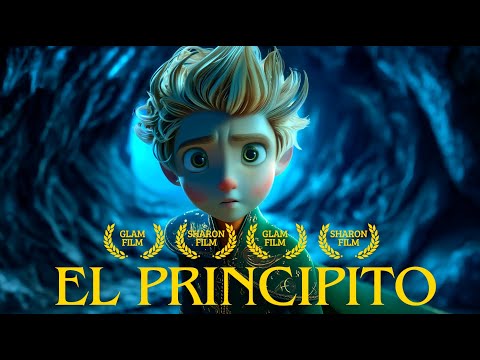 The Little Prince — 3D Animated Film | Antoine de Saint-Exupéry
