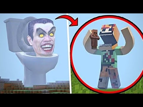 Killed by Scary Momo in Minecraft