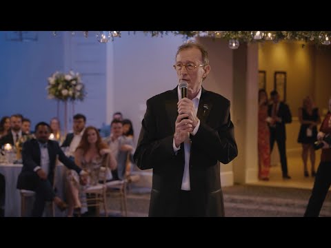 Wonderful Father of the Bride Speech