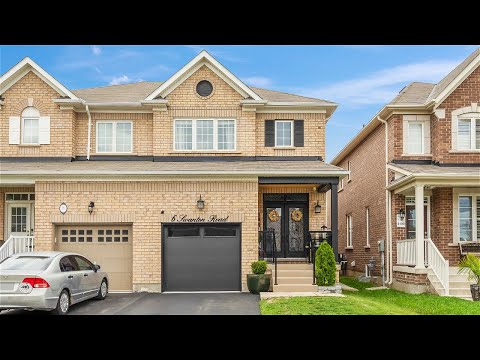 6 Swanton Rd, Brampton | Homes For Sale in Brampton