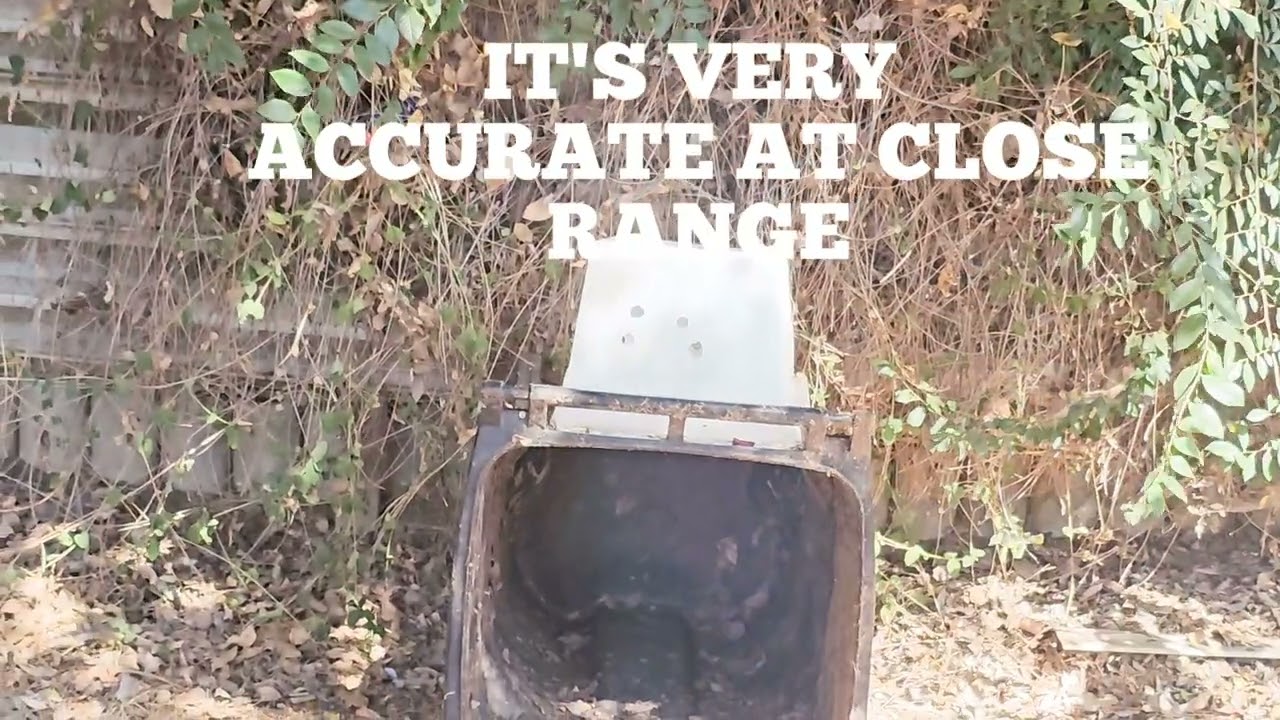 Does It Work for Defense? Testing First Strike FSC Pistol