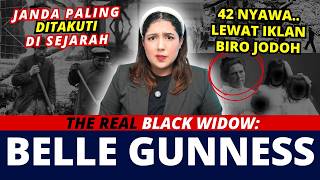 Download lagu THE CRAZED WIDOW LURING MEN: Belle Gunness | #NERROR #HistoryTELLING mp3