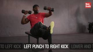 Seated Upper-Body Blitz