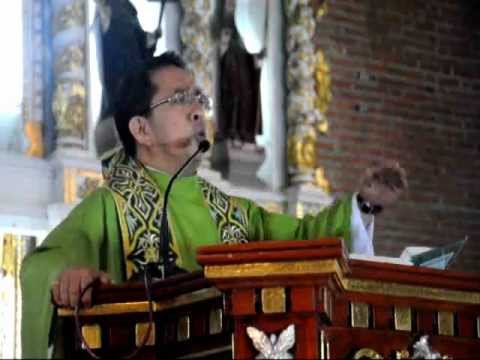 HOMILIA AT MISA 5TH SUN YR B TOTAL HEALTH FEB 5, 2012 amanunigbie.com