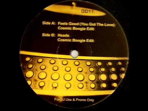 Cosmic Boogie - Feels Good (You Got The Love) - Disco Deviance