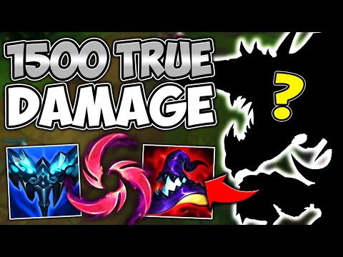 This Champion Does 1500 True Damage With One Button (But Who?!)