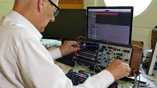 Video thumbnail for Random*Source  Serge Wave Multipliers by ernst thoma