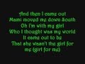 Sean Kingston Beautiful Girls Lyrics On Screen