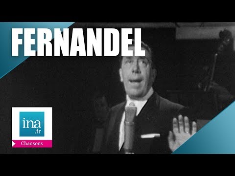 Fernandel "Il En Est !" | Archive INA