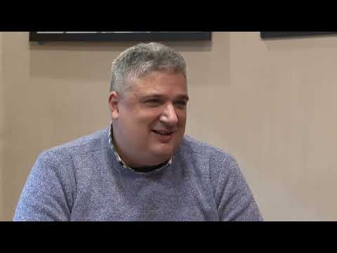 MOSTOVI - Nenad Bogdanović, predsjednik Nacionalne  zajednice Crnogoraca  u Hrvatskoj