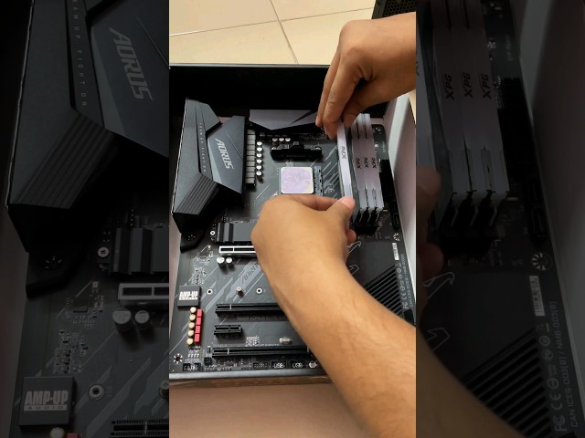 Vídeo relacionado con GIGABYTE B550 AORUS Elite V2 Placa Base - Procesadores AMD Ryzen 5000, VRM de 12+2 Fases, hasta 4733 MHz DDR4, 1xPCIe 4.0 + 1xPCIe 3.0 M.2, LAN 2.5GbE, USB 3.2 Gen 2