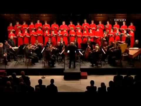 Worthy is the Lamb, Handel's Messiah, The Choir of King's College, Cambridge
