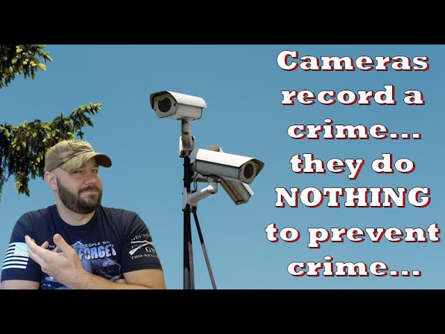 Philly proposes $1.8 Million for public cameras to stop Gun Crime... Why not pay MORE police?...