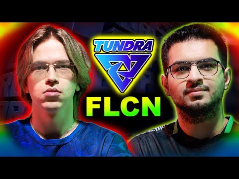 TUNDRA vs FALCONS - PLAYOFFS ELIMINATION - EWC x RIYADH MASTERS 2024 DOTA 2