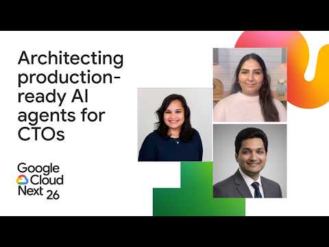 Google Cloud Next 2026