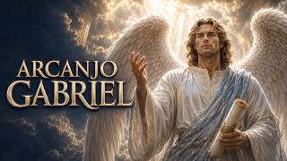 Arcanjo Gabriel: O Mensageiro de Deus