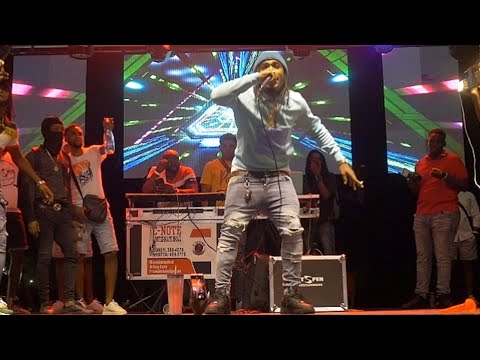 Teebone and Cidigi amazing performance in Montego Bay | West Igloo