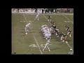 Browns beat Steelers in OT (1986)
