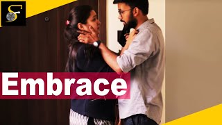 Hindi Romantic Short Film - Embrace | Every Couple Must Watch