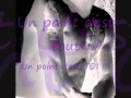 Un point c'est Toi - Zazie - Cover By Dany 