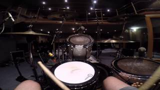 Mongol Horde - Weak Handshake Drums POV Radio 1 Punk Show Session