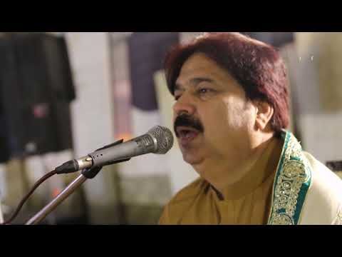 Ae Jazba-E-Dil Gar Main Chahoon Shafullah Khan Rokhrhi live shows videos 2018