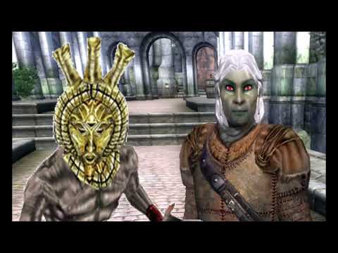 Dagoth Ur finds out about the Levitation Act of 3E 421 (ai voice meme)