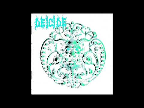 Deicide - Sacrificial Suicide (backing track - drums only)